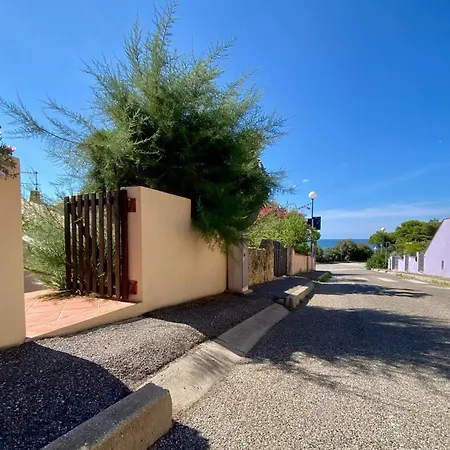 Casa Pavoncella Sarda Funtana Meiga