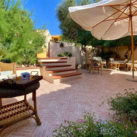 Casa Pavoncella Sarda * Funtana Meiga