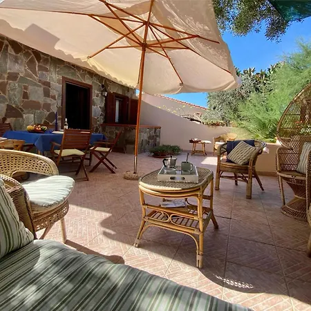 Casa Pavoncella Sarda