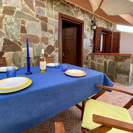 Casa Pavoncella Sarda Nyaraló