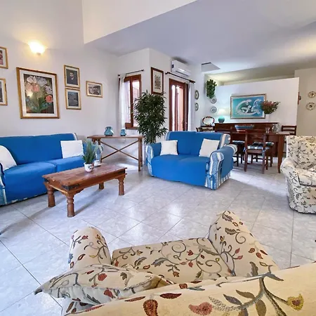 Casa Pavoncella Sarda * Funtana Meiga