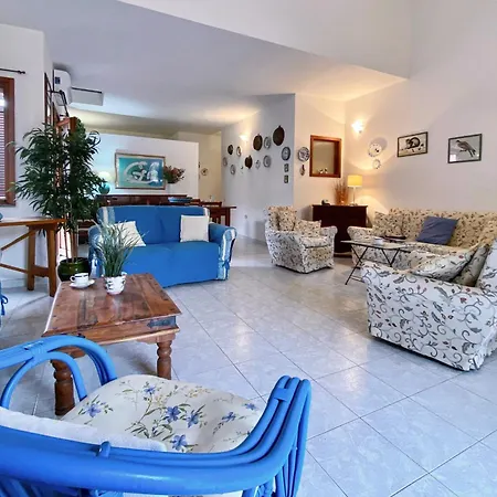 Nyaraló Casa Pavoncella Sarda