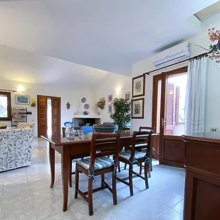 Hébergement de vacances Casa Pavoncella Sarda *