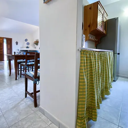 Casa Pavoncella Sarda Hébergement de vacances *