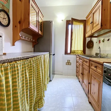 Hébergement de vacances Casa Pavoncella Sarda *