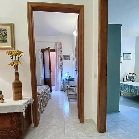 Hébergement de vacances Casa Pavoncella Sarda Funtana Meiga