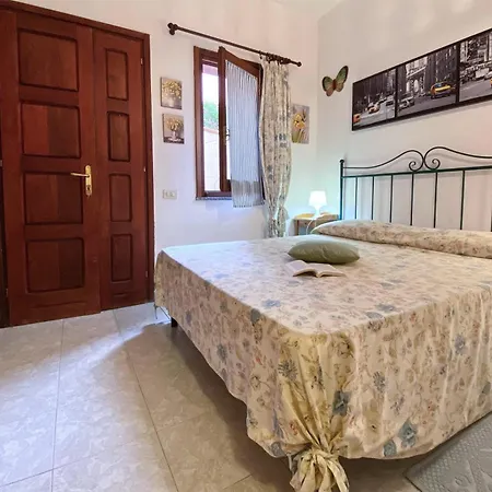 Nyaraló Casa Pavoncella Sarda Funtana Meiga
