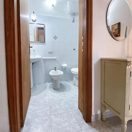 Nyaraló Casa Pavoncella Sarda *