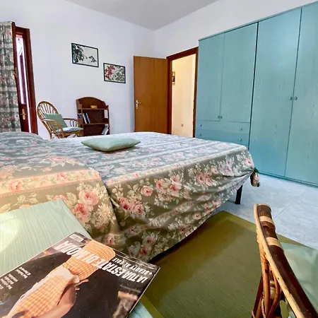 Hébergement de vacances Casa Pavoncella Sarda *