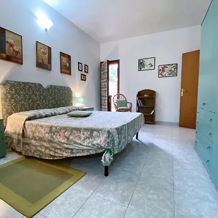 Casa Pavoncella Sarda Funtana Meiga