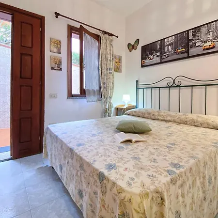 Hébergement de vacances Casa Pavoncella Sarda *
