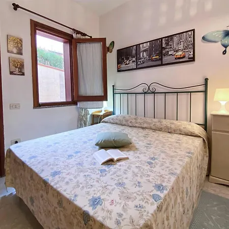 Casa Pavoncella Sarda * Funtana Meiga