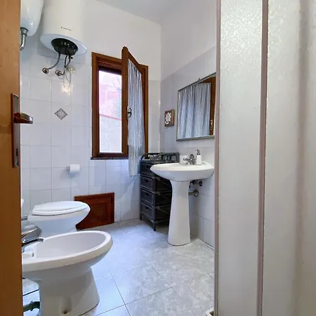 Casa Pavoncella Sarda Nyaraló *