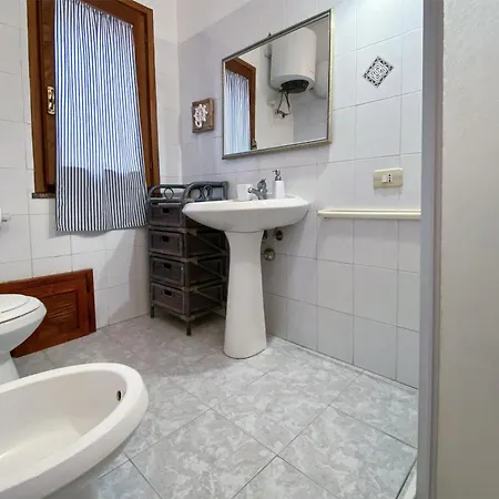 Casa Pavoncella Sarda *