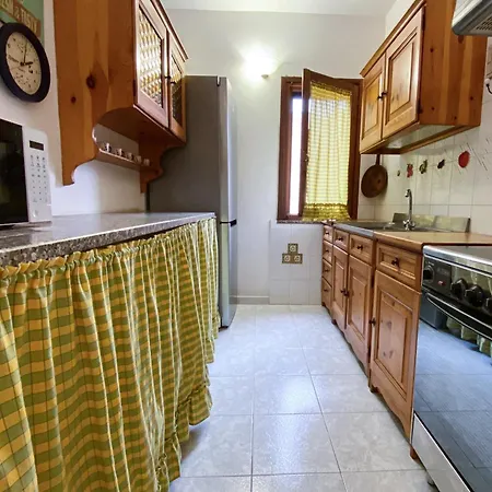 Casa Pavoncella Sarda Hébergement de vacances