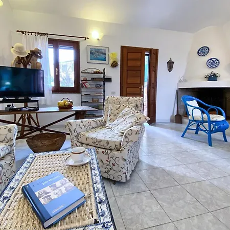 Casa Pavoncella Sarda Hébergement de vacances *
