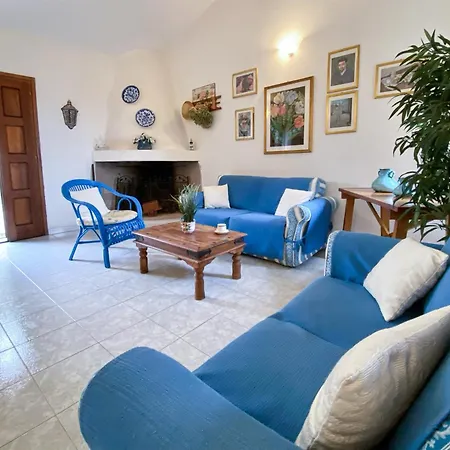 Hébergement de vacances Casa Pavoncella Sarda