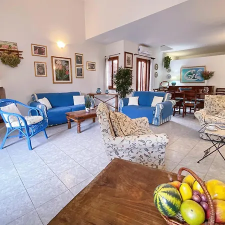 Hébergement de vacances Casa Pavoncella Sarda *