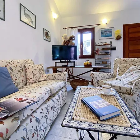 Casa Pavoncella Sarda Nyaraló *
