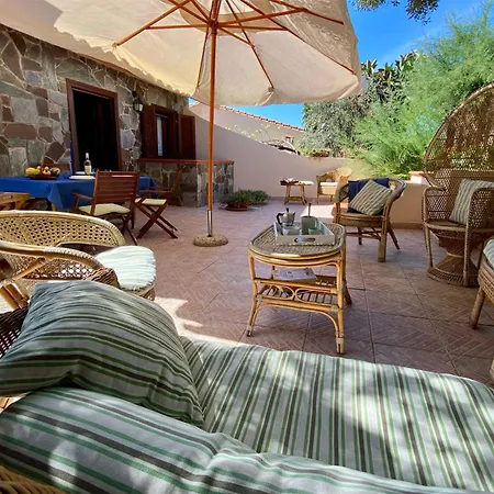 Hébergement de vacances Casa Pavoncella Sarda Funtana Meiga