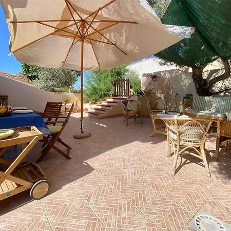 Casa Pavoncella Sarda Nyaraló