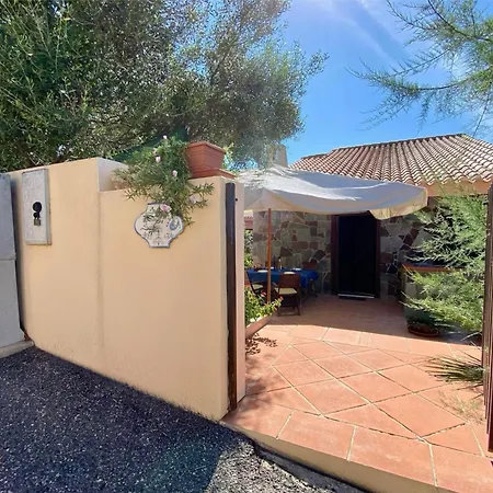 Casa Pavoncella Sarda * Funtana Meiga